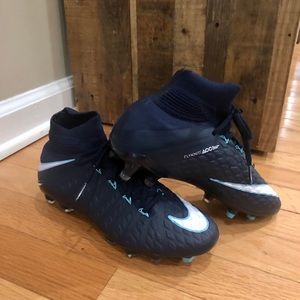 Nike Hypervenom Phantom III DF FG Youth
